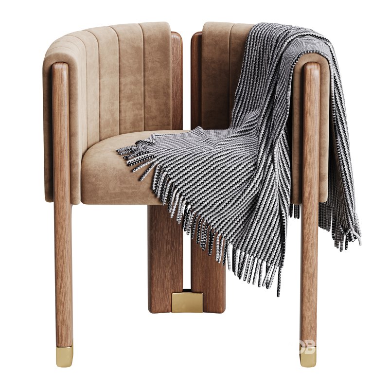 DINING CHAIR CRAWFORD Image 5