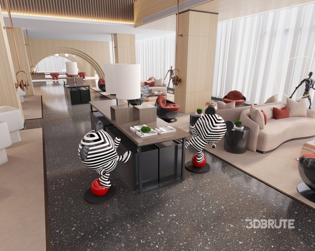 restaurant cafe Image 2