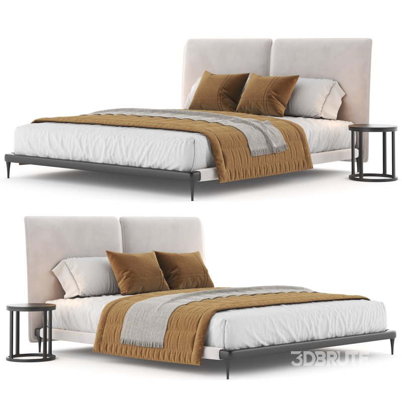 Ditre italia ADA Bed Image 2