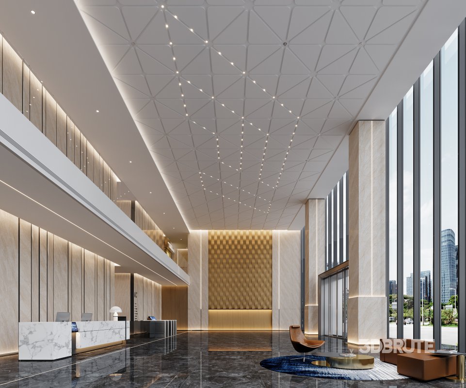 Reception lobby Image 1