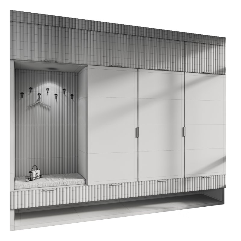 Hallway set 1 Image 14