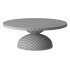 Saria Solid Wood Coffee Table Allmodern - Thumbnail 2