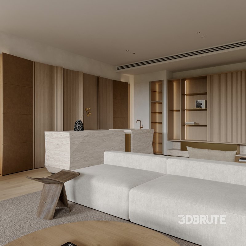 Living Room Dining Room Image 8