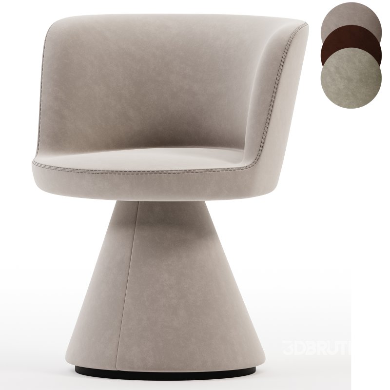 Flair O’ B&B Italia Chair Image 4