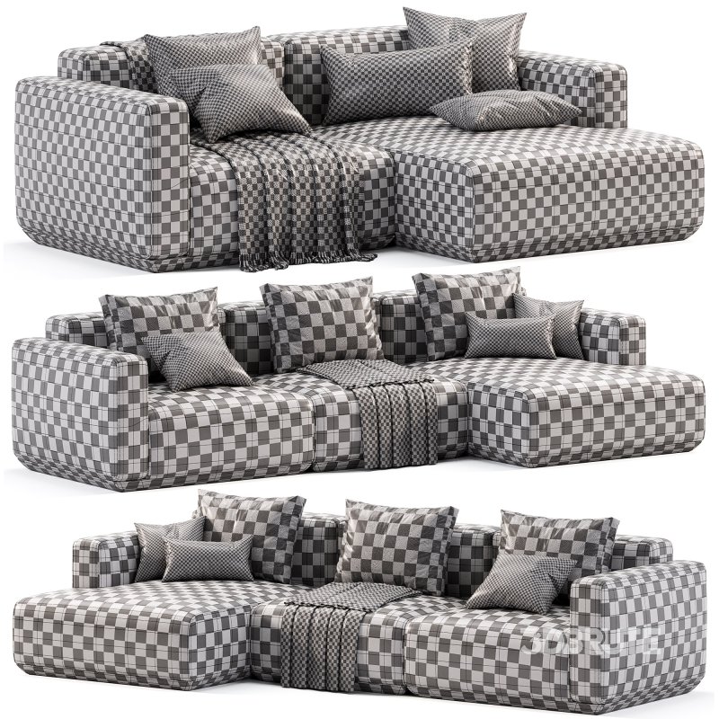 Grant Corner Sofa Image 7