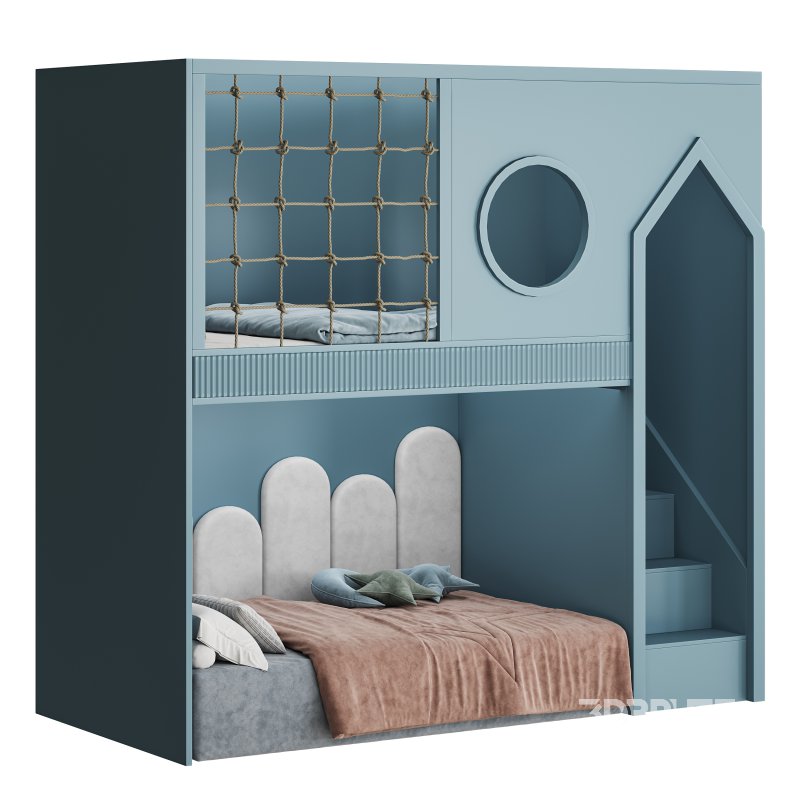 Bunk bed for kids 18 Image 6
