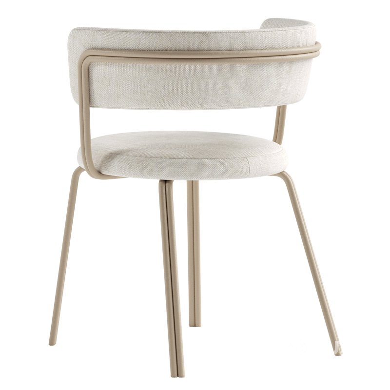 Oda dining chair Image 3