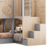 Bunk bed for kids 11 - Thumbnail 11
