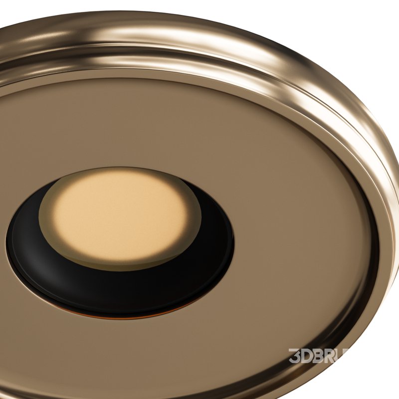 Spot Light Ring White Trim Image 13