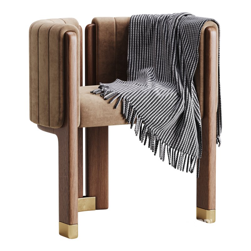 DINING CHAIR CRAWFORD Image 4