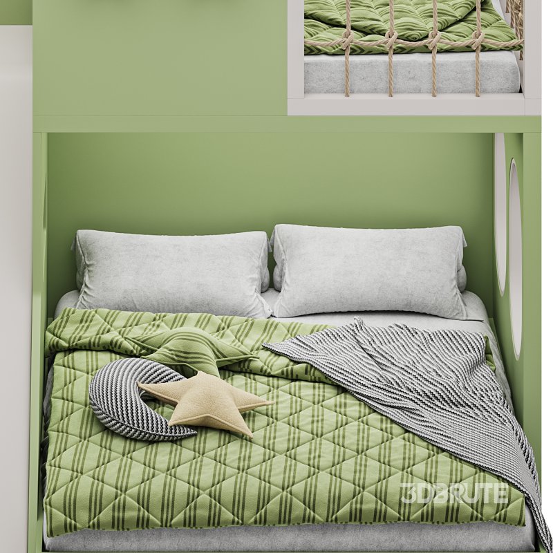 Childrens bunk bed 35 Image 8