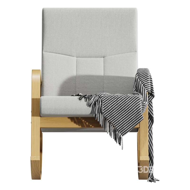 Rocking chair Irsa Image 3