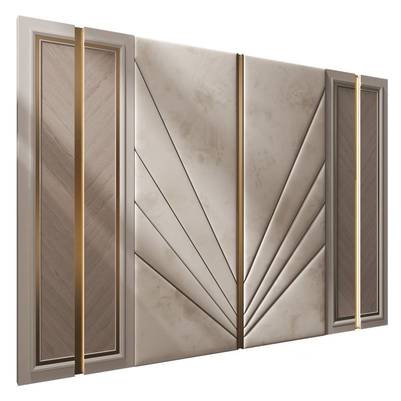 Wall Panel Decor 195 Image 3