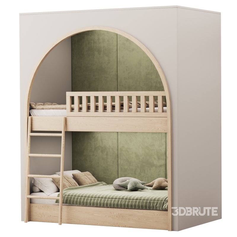 Bunk bed for kids 17 Image 3