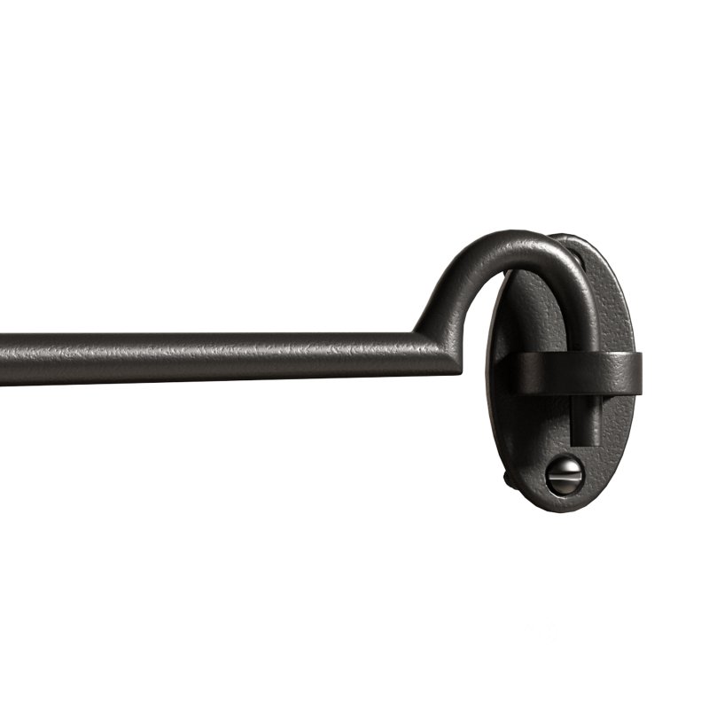 Cabin Hook Eye Shed Gate Door Latch Locker Holder Image 12