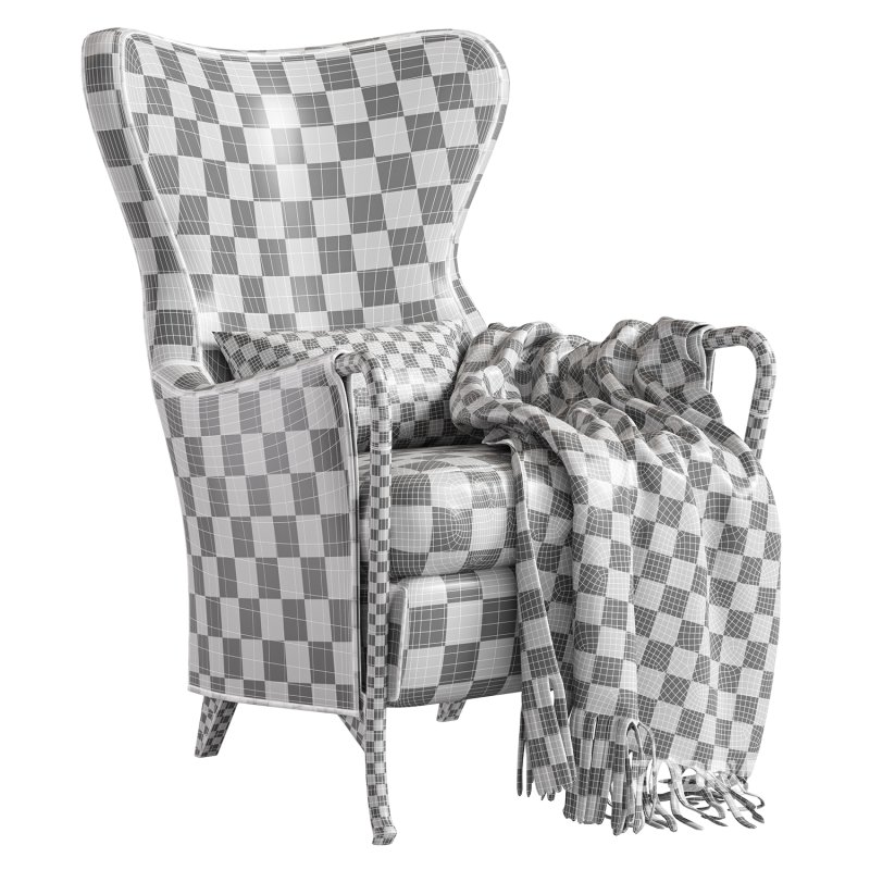 Armchair PROGETTI 63340 By Giorgetti Image 4