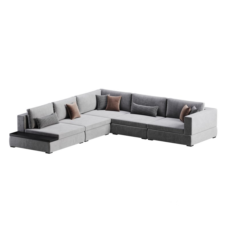 The Hunker Down Modular Sofa Image 7