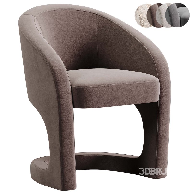 Ronaldo Dining Chair Image 2