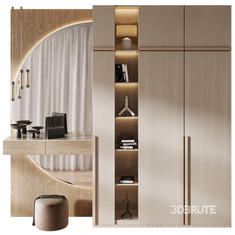 Hallway Set 5 Image 3