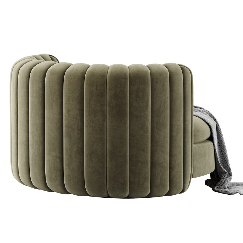 Vivienne Armchair by sohohome Image 2