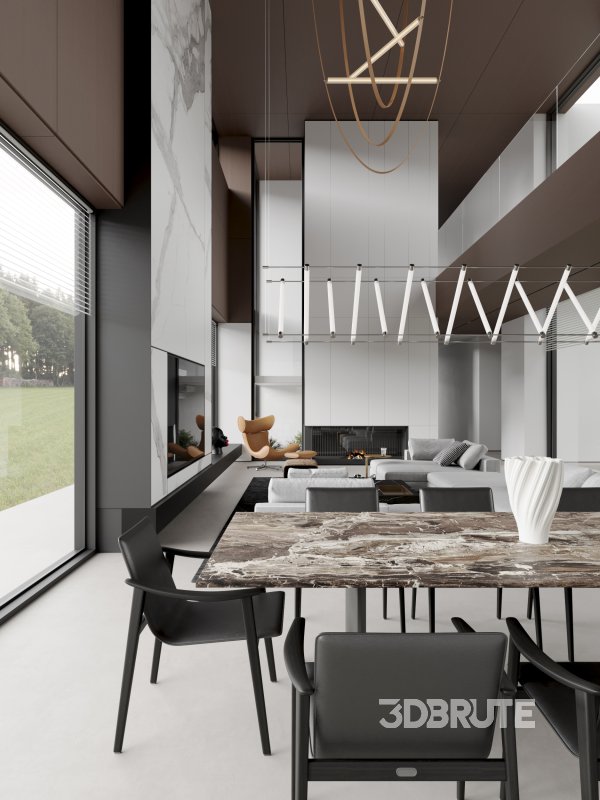 Modern stylish villa Image 8