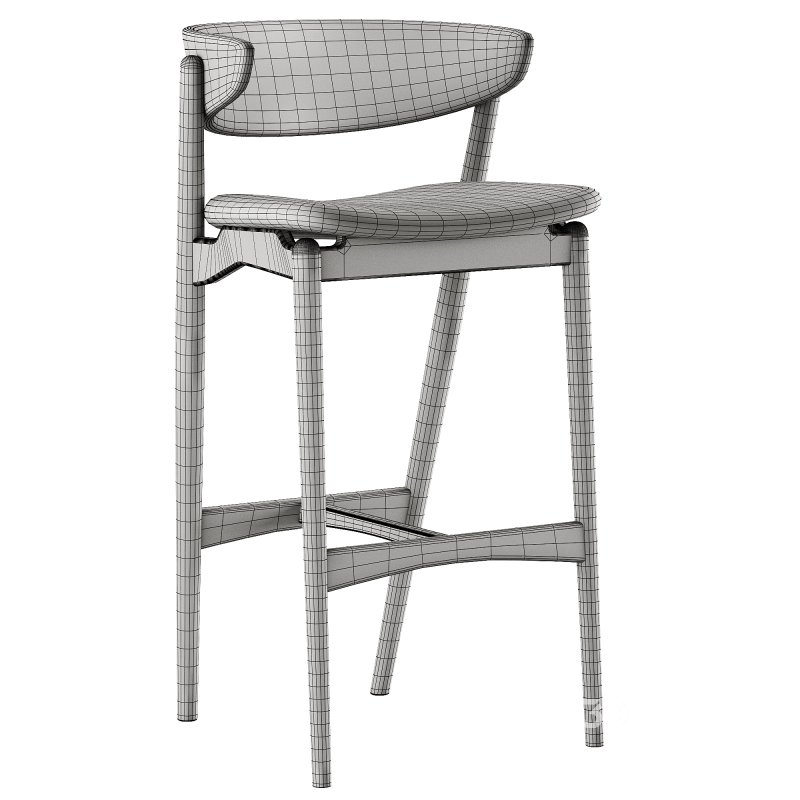 Sibast No 7 BAR CHair Image 4