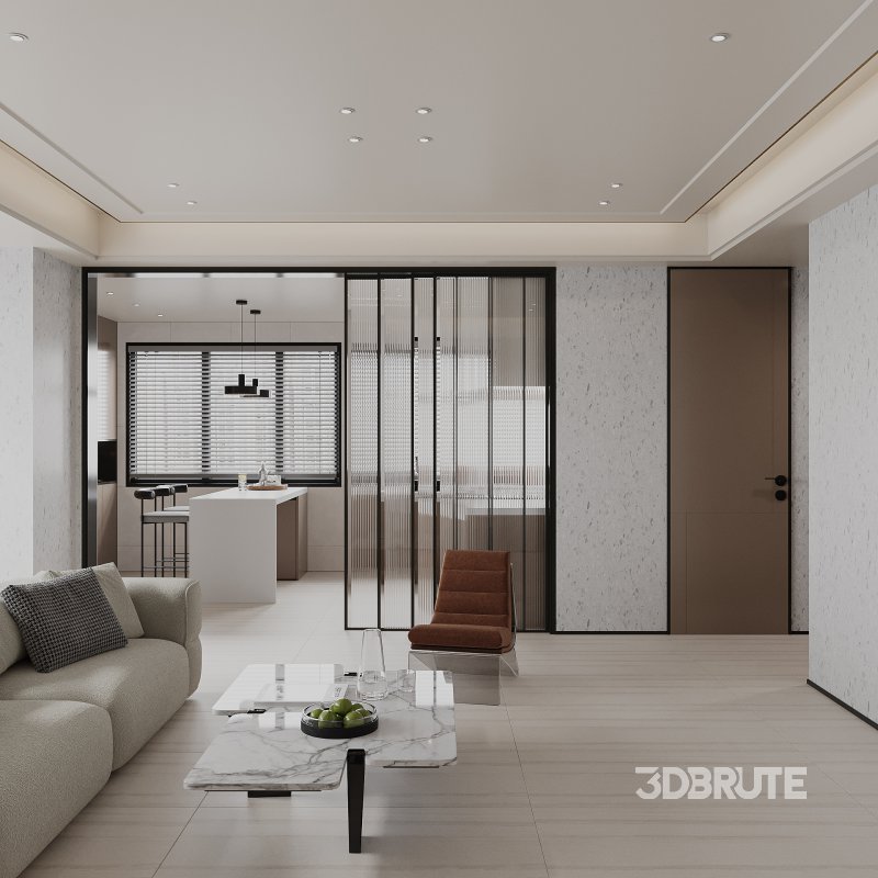 Modern restaurant Image 5