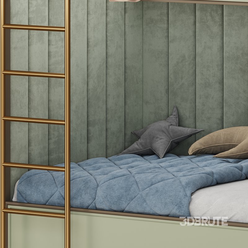 Bunk bed for kids 12 Image 9