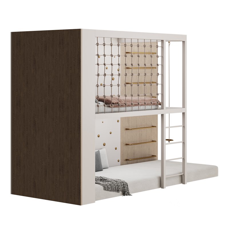 Bunk bed for kids 5 Image 7