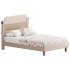 Desiree Childrens Bed White Natural - Thumbnail 8