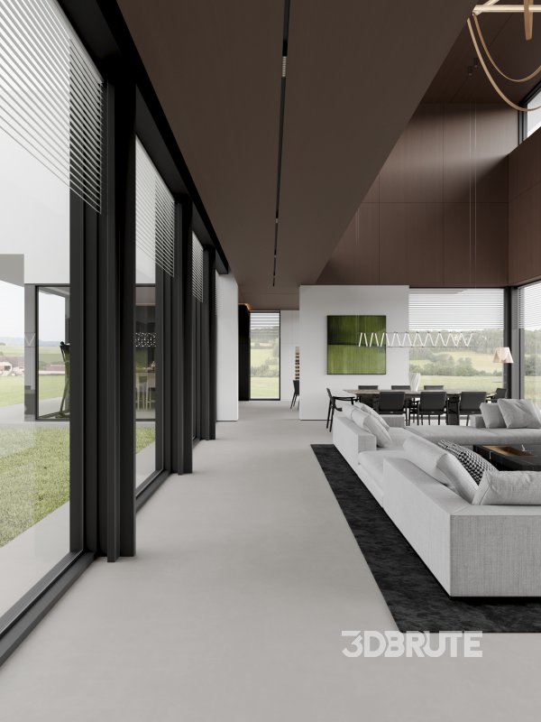 Modern stylish villa Image 13