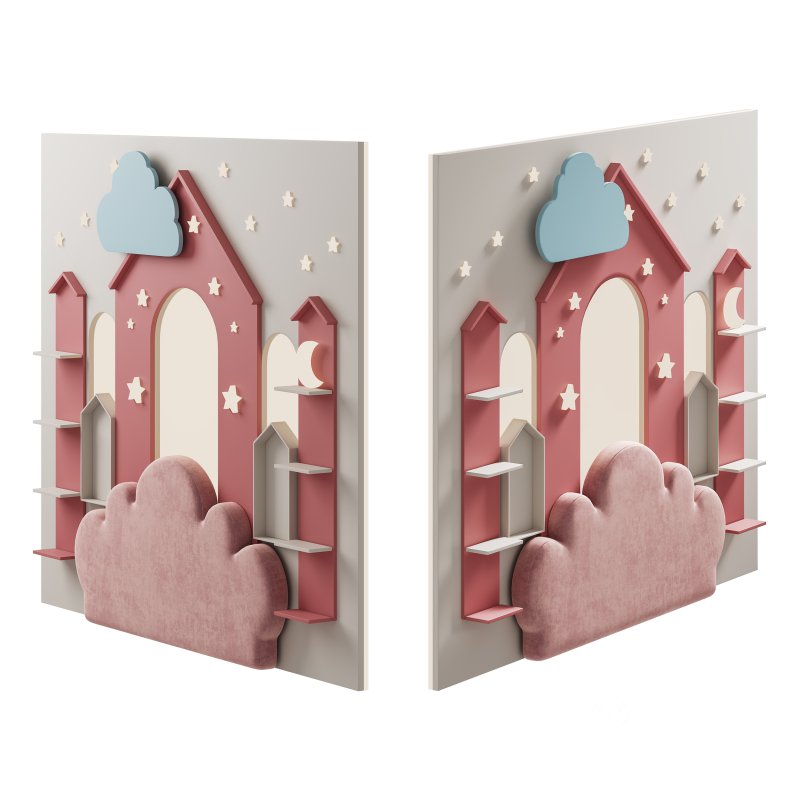 Kids wall panell 5 Image 8