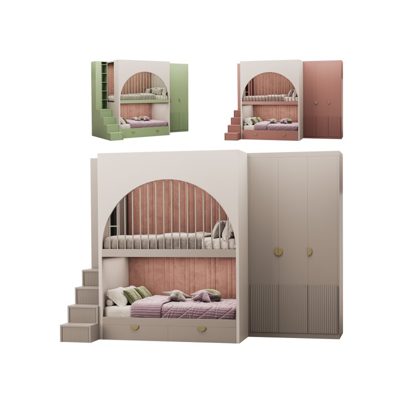 Childrens-bunk-bed-26 Image 1