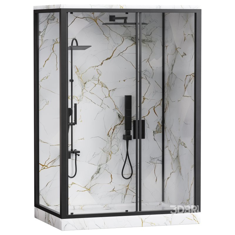 Shower cabin 07 Image 12