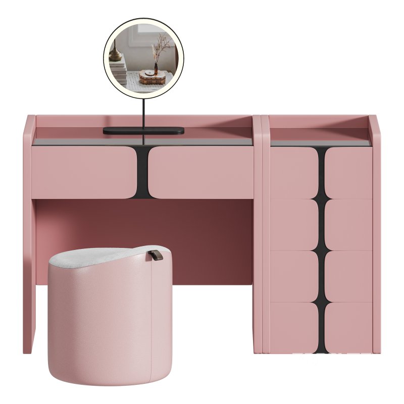 Ensemble de coiffeuse Modern Image 5