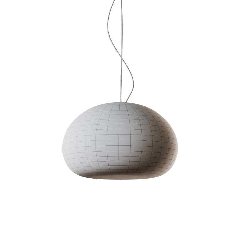 Fluid pendant lamp Image 14