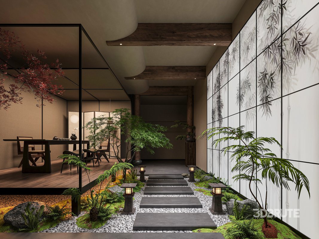 Modern office Image 1