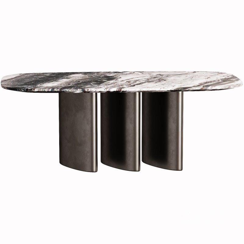 Louver Table By Bonaldo Image 3