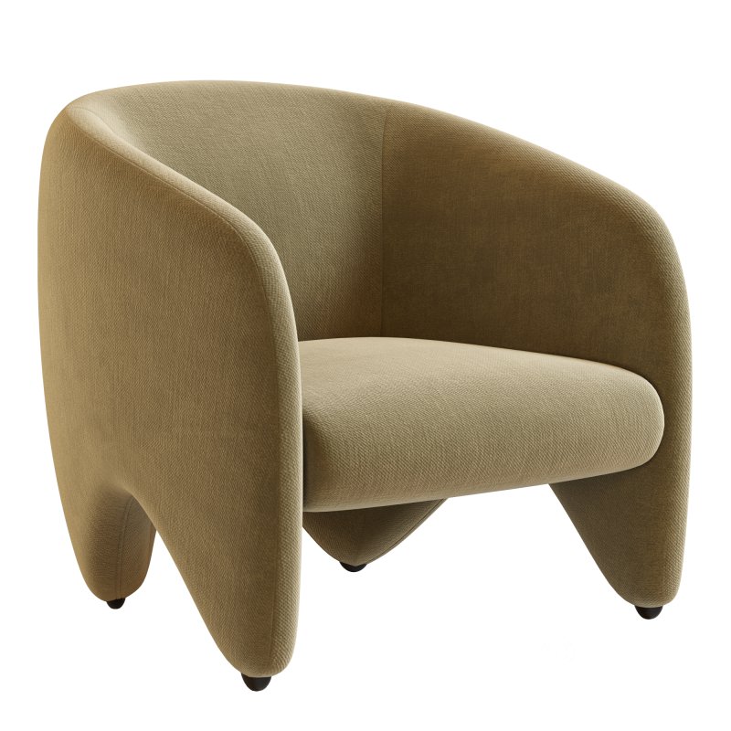 Yuzu Armchair Image 5