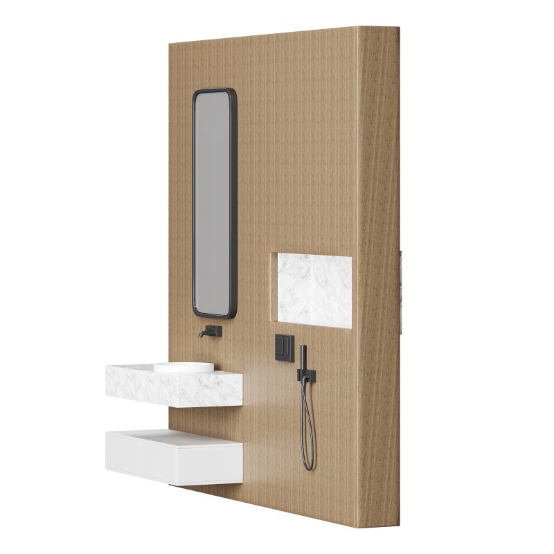 Bathroom set Image 2