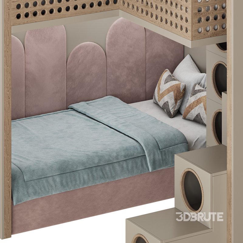 Bunk bed for kids 7 Image 10