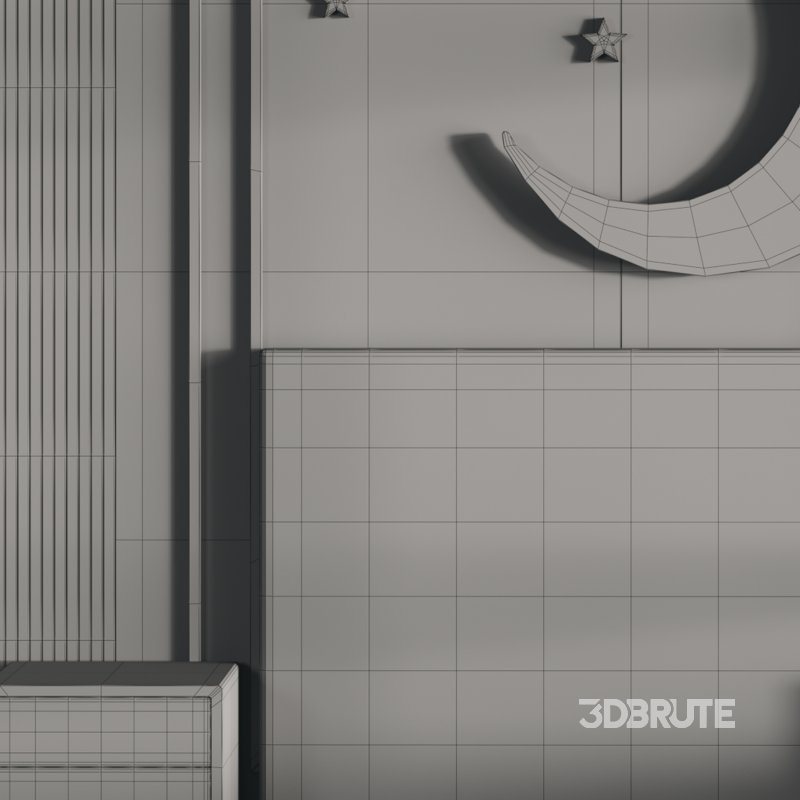 Kids wall panell 14 Image 15