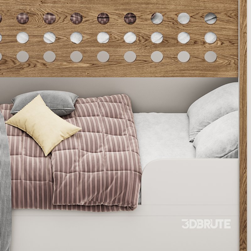 Childrens bunk bed 39 Image 13