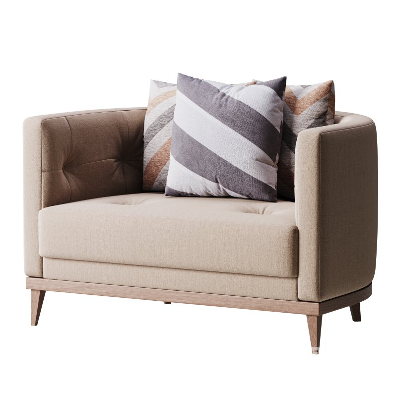 Laskasas Harold Armchair Image 14