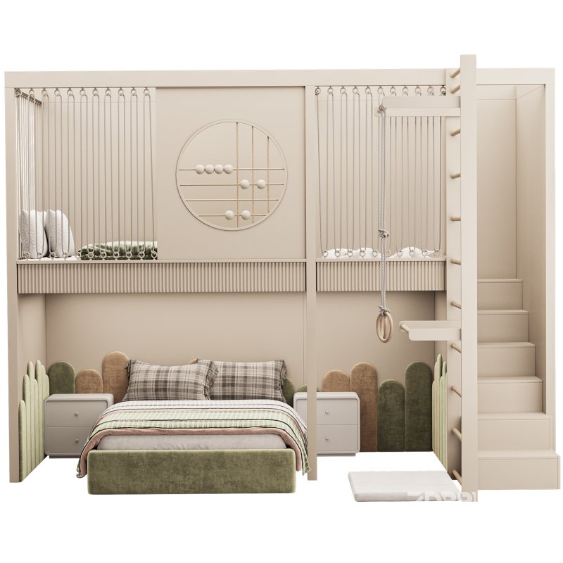 Bunk bed for kids 21 Image 5