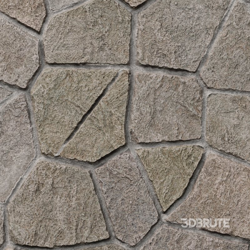 Stone Paving 07 – Seamless Image 7