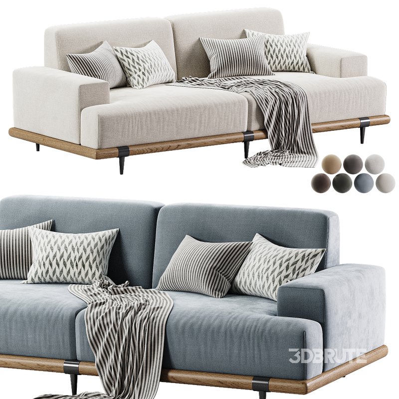 Hastings Sofa Image 2