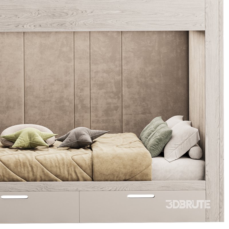 Bunk bed for kids 22 Image 12