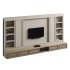 Modern TV Wall 09 - Thumbnail 1