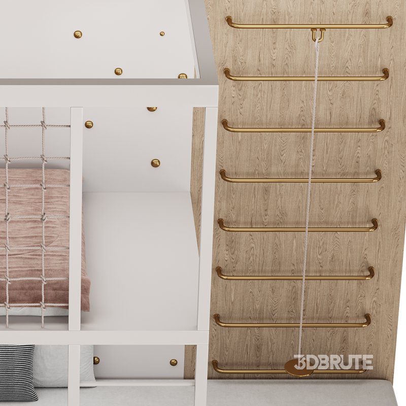 Bunk bed for kids 5 Image 9